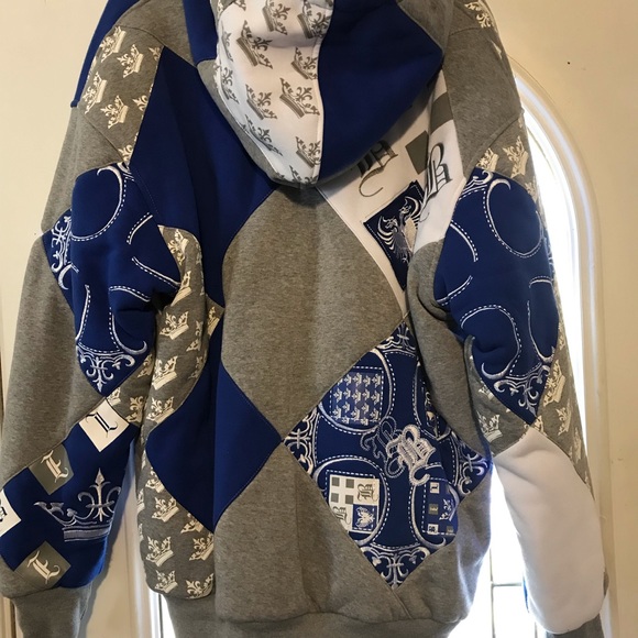 MJ Collection Men’s Coat Jacket - Picture 10 of 14